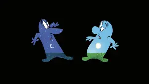 Задник к фильму "День и Ночь" #189333