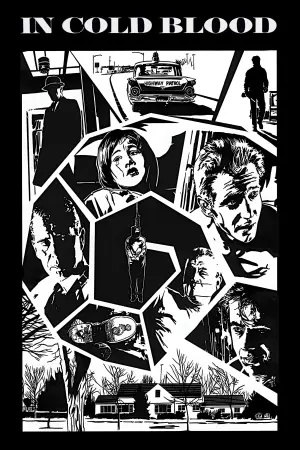 Постер к фильму "Хладнокровно" #213825