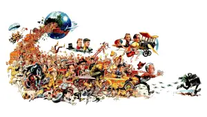 Задник к фильму "Этот безумный, безумный, безумный, безумный мир" #701784