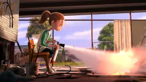 Задник к фильму "Джек-Джек атакует" #225134