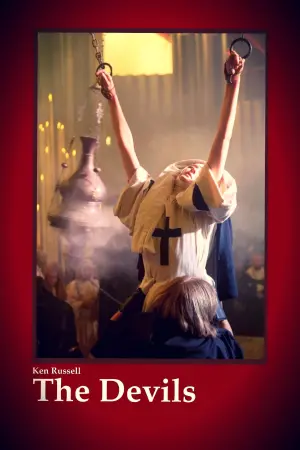 Постер к фильму "Дьяволы" #212562