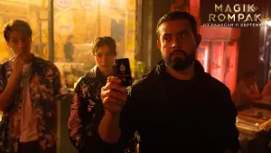 Задник к фильму "Ограбление по-волшебному" #622735