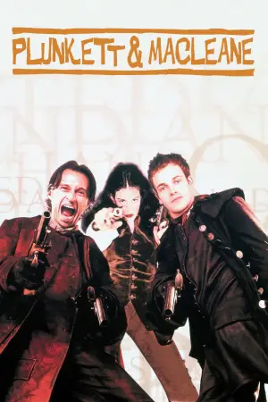Постер к фильму "Планкетт и Маклейн" #672063