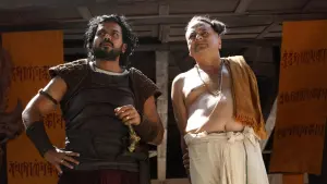 Задник к фильму "Сын Кавери: Часть первая" #418253