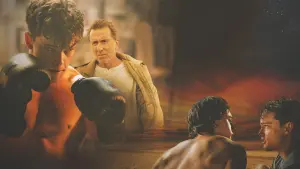 Видео к фильму Удар | Cast Interviews - Tim Roth, Jordan Oosterhof, Conan Hayes