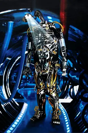 Постер к фильму "Сатурн 3" #383870