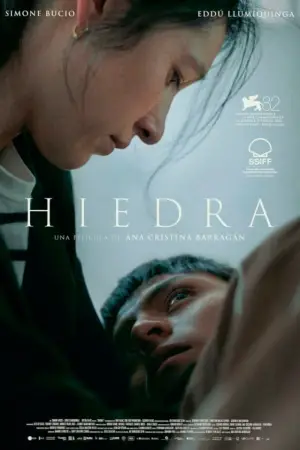 Постер к фильму "Hiedra" #770987