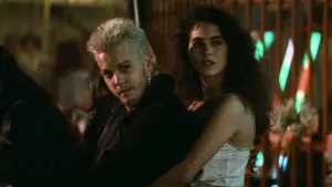 Задник к фильму "Пропащие ребята" #656344