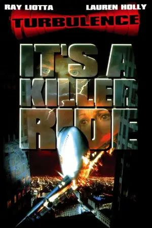 Постер к фильму "Турбулентность" #654107