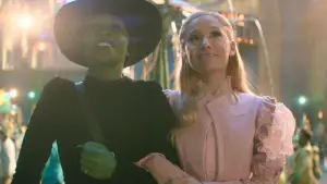 Задник к фильму "Злая: Часть первая" #529561