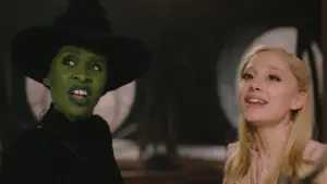 Задник к фильму "Злая: Часть первая" #529878