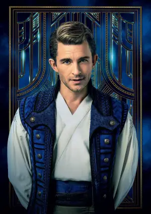 Постер к фильму "Злая: Часть первая" #530191