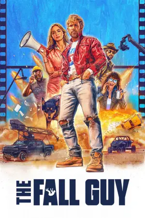 Постер к фильму "Каскадёры" #572569