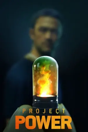 Постер к фильму "Проект Power" #79204