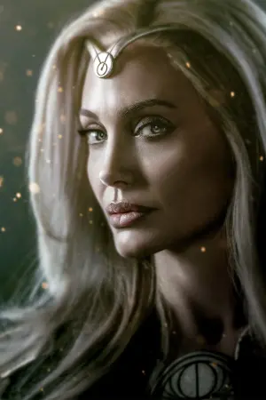 Постер к фильму "Вечные" #172846