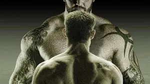 Задник к фильму "Кикбоксер возвращается" #328963