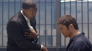 Задник к фильму "Законопослушный гражданин" #220148