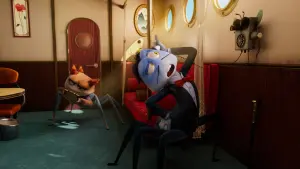 Задник к фильму "Величайший детектив-паук" #409432