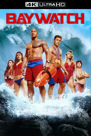 Постер к фильму "Спасатели Малибу" #589682