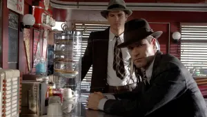 Задник к фильму "Чёрная орхидея" #345917