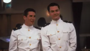 Задник к фильму "Офицер и джентльмен" #246201