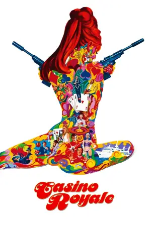 Постер к фильму "Казино Рояль" #728980