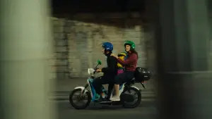 Задник к фильму "Летнее рандеву" #536509