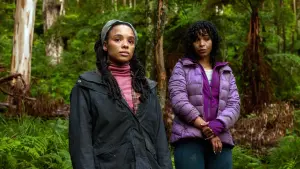 Задник к фильму "Город тайн: Исчезнувшая" #430494