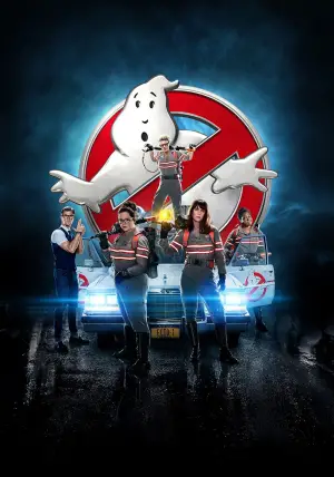 Постер к фильму "Охотники за привидениями" #624811