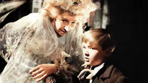 Задник к фильму "Большие надежды" #396277