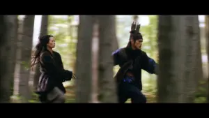 Задник к фильму "Дом летающих кинжалов" #431914