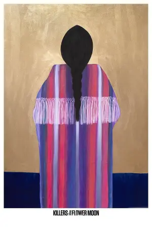 Постер к фильму "Убийцы Цветочной Луны" #208865