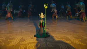 Задник к фильму "Кунг-фу Панда 4" #169604