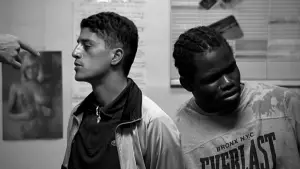 Задник к фильму "Ненависть" #637568