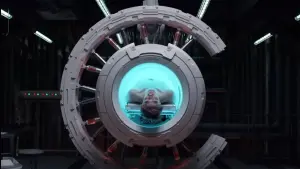 Задник к фильму "Микки 17" #374199