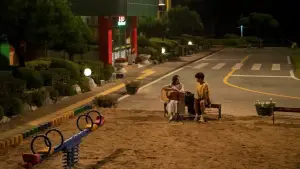 Задник к фильму "Полночное солнце" #689588