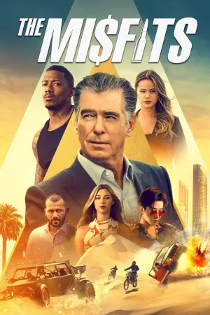 Постер к фильму "Ограбление по-джентльменски" #98342