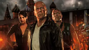 Задник к фильму "Крепкий орешек: Хороший день, чтобы умереть" #316033