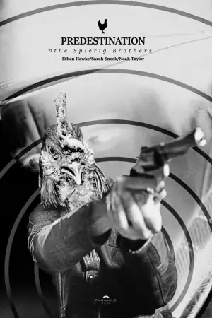 Постер к фильму "Патруль времени" #373043