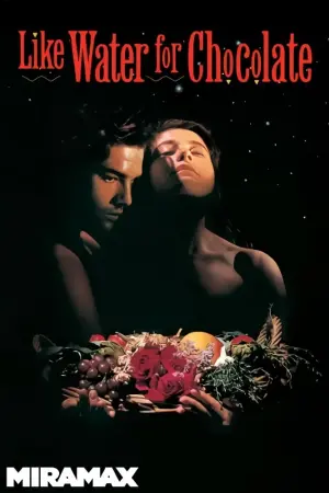 Постер к фильму "Как вода для шоколада" #133904