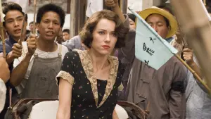 Задник к фильму "Разрисованная вуаль" #229110