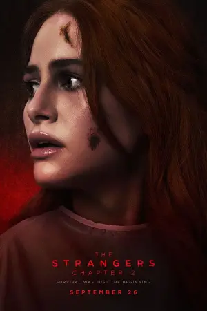 Постер к фильму "Незнакомцы. Глава 2" #545568
