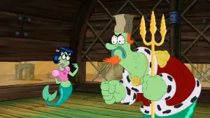 Задник к фильму "Губка Боб Квадратные Штаны" #586925