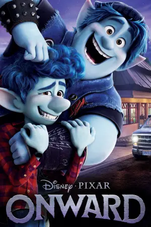 Постер к фильму "Вперёд" #155740