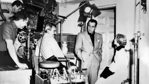 Задник к фильму "Bogart: Life Comes in Flashes" #864538