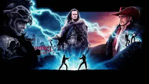 Задник к фильму "Горец" #638868