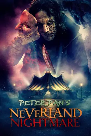 Постер к фильму "Питер Пэн. Кошмар в Нетландии" #620028