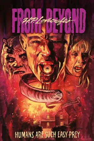 Постер к фильму "Извне" #142749