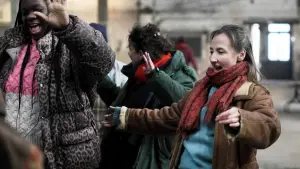 Задник к фильму "Невидимые" #245577