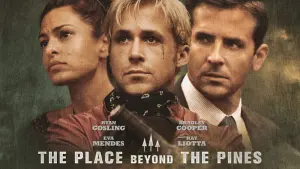 Задник к фильму "Место под соснами" #66944